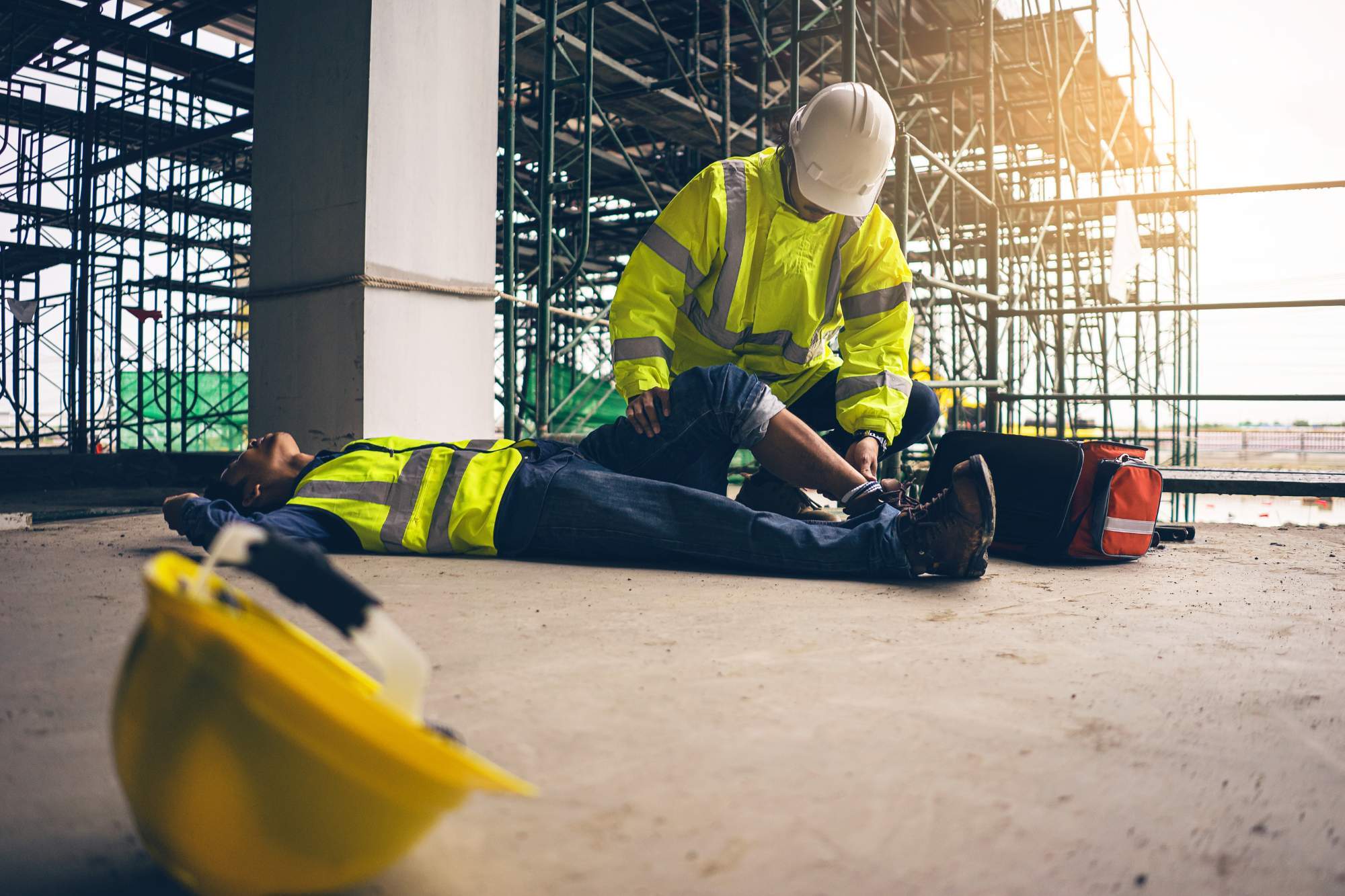 CTI - First Aid