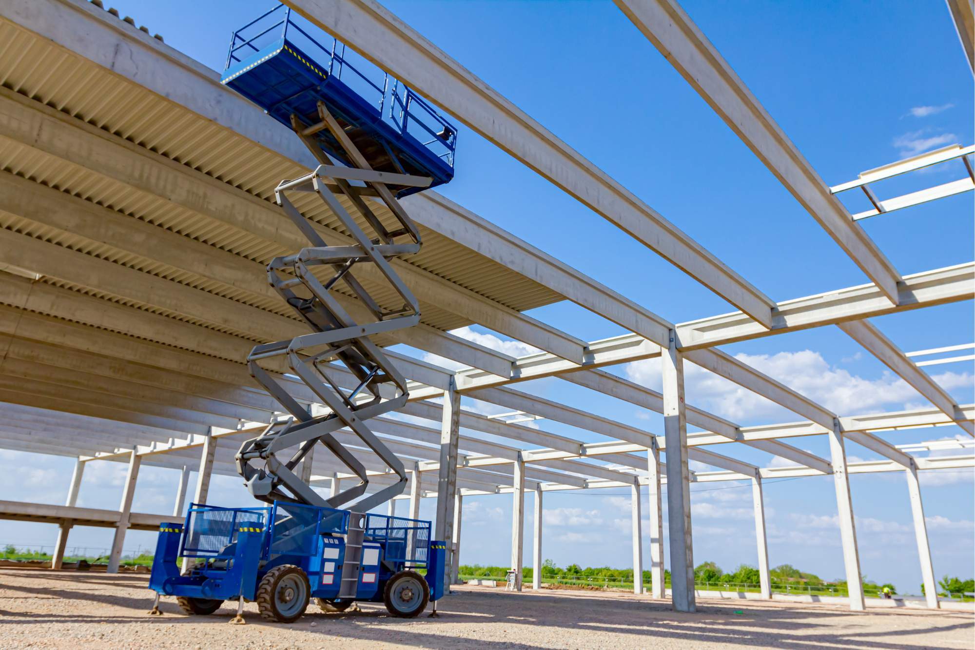 CTI - working safe at heights