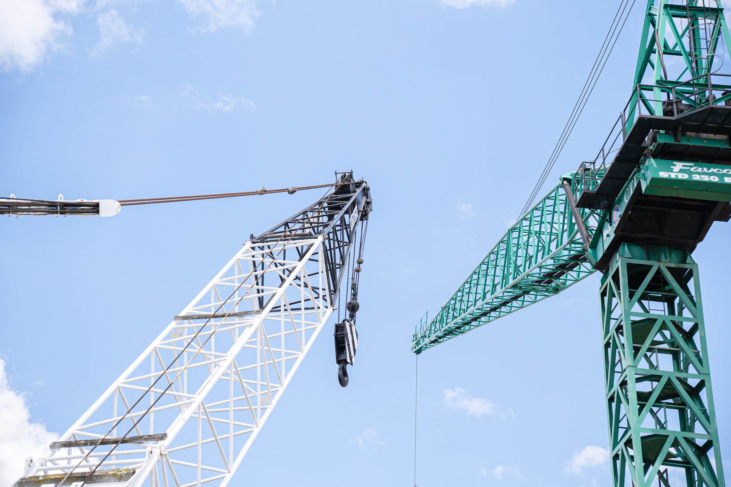 Construction Training_Crane Operator Training