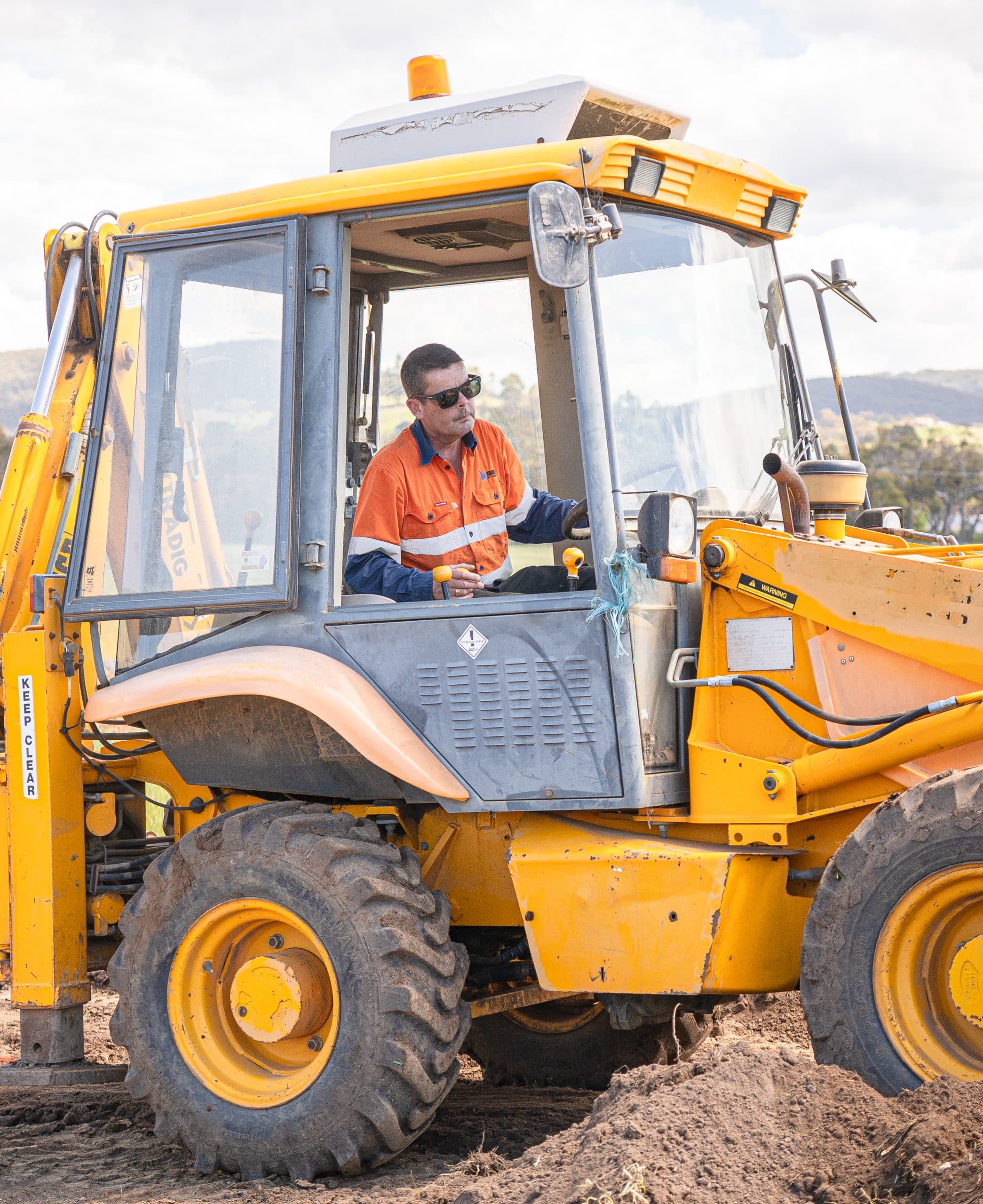Construction Training_RII30820 Certificate III in Civil Construction – Plant Course