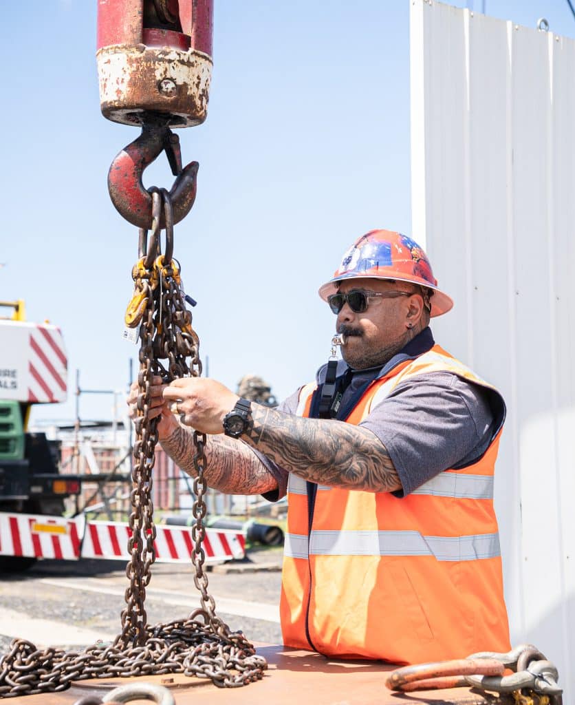 Rigging Course Melbourne | Basic, Intermediate & Advanced | CTI