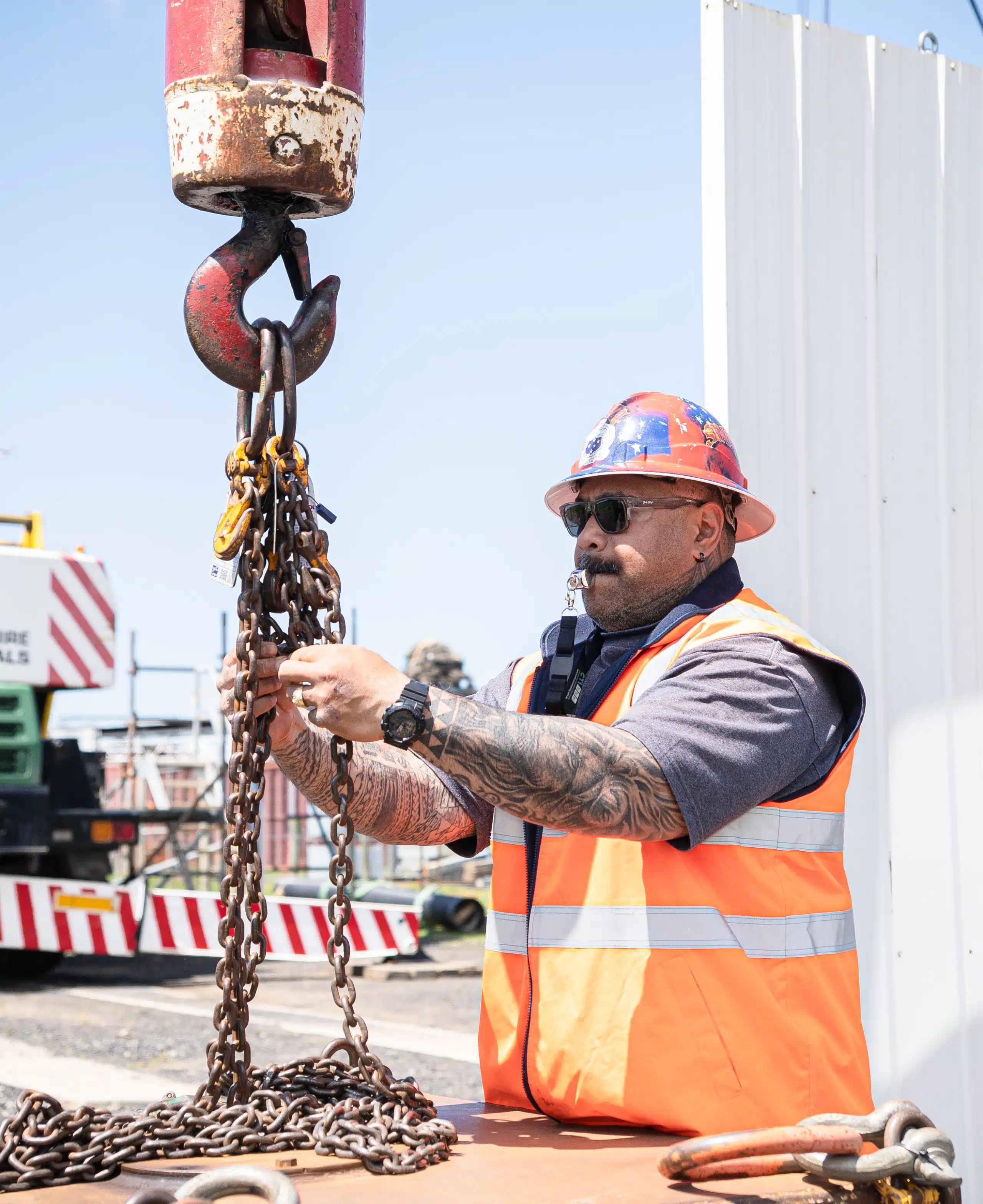 Construction Training_Rigging Courses