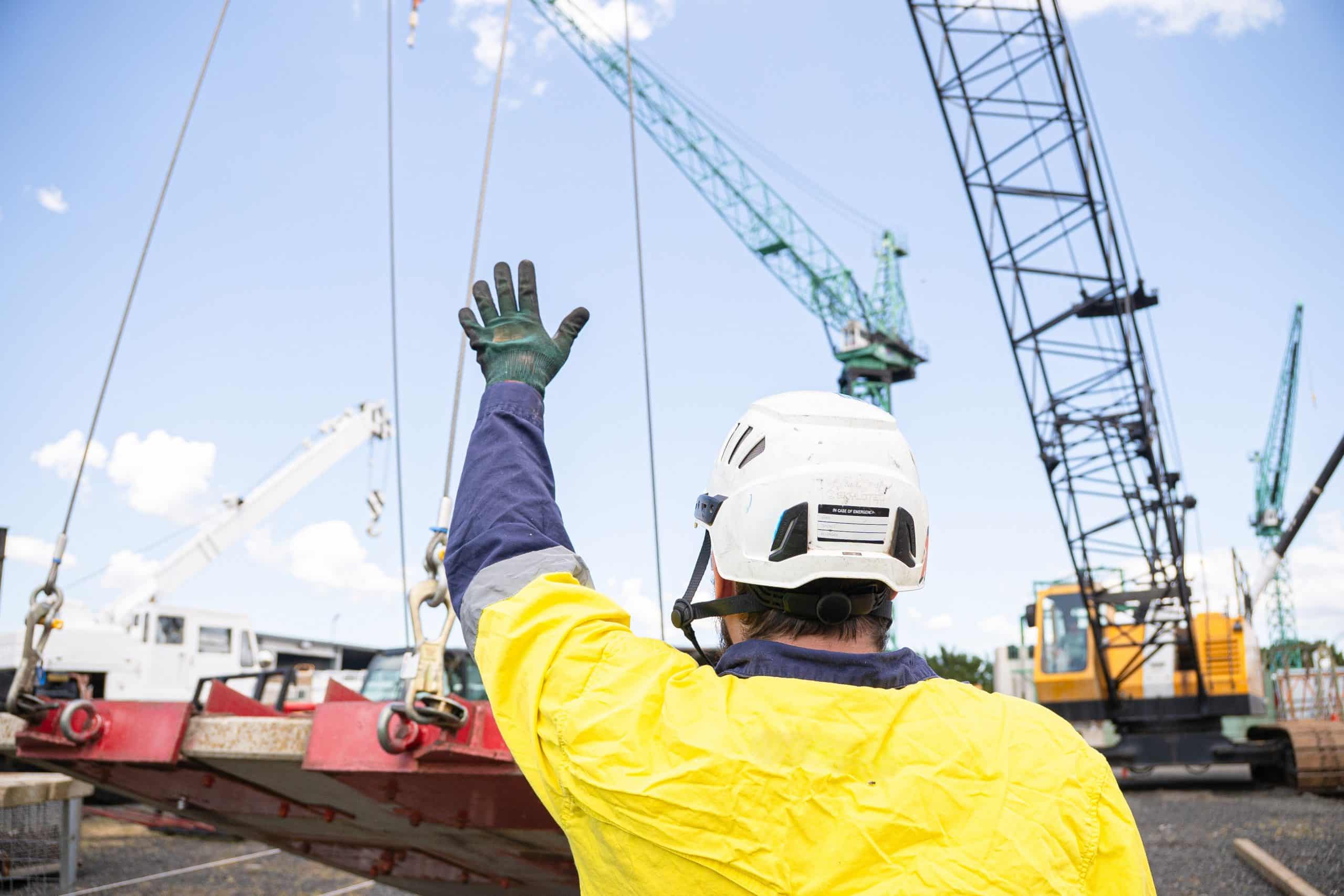 Construction Training_Worksafe Victoria Accredited